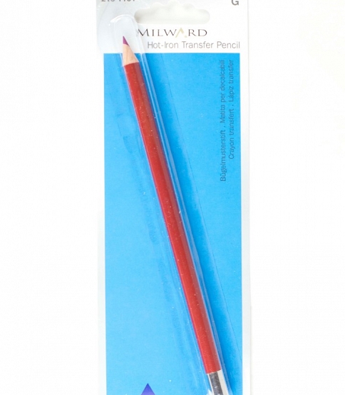 Milward Hot Iron Transfer Pencils - Click Image to Close